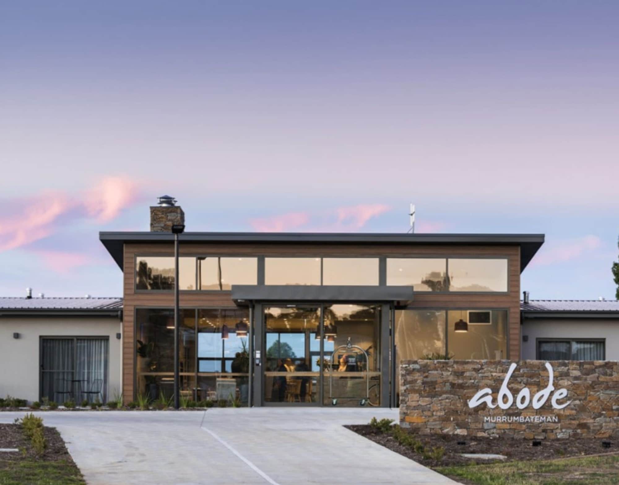 Abode Murrumbateman Екстер'єр фото